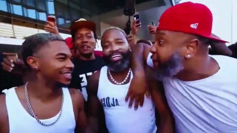 DeenTheGreat and Adrien Broner React to Lil Durk